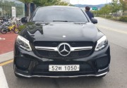 밴츠 GLE 350D 4메틱(4륜) 쿠페